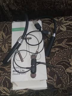 wireless neckearphone