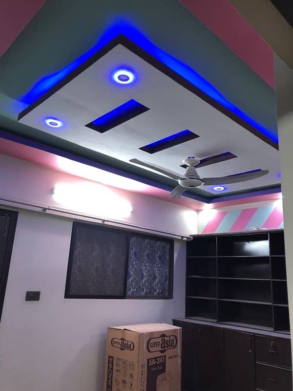 2 BED Corner Flat Available For Rent 1