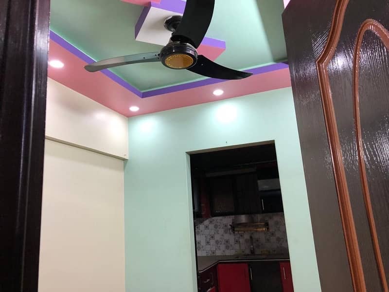 2 BED Corner Flat Available For Rent 4