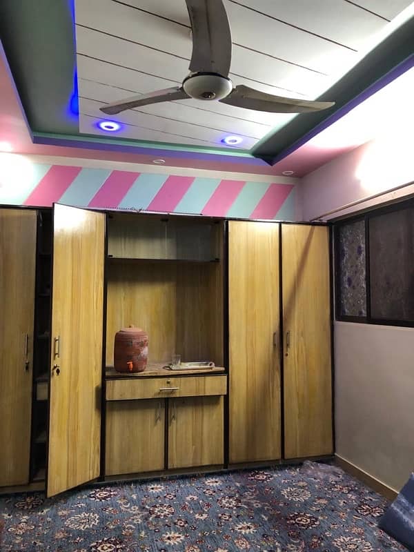 2 BED Corner Flat Available For Rent 5