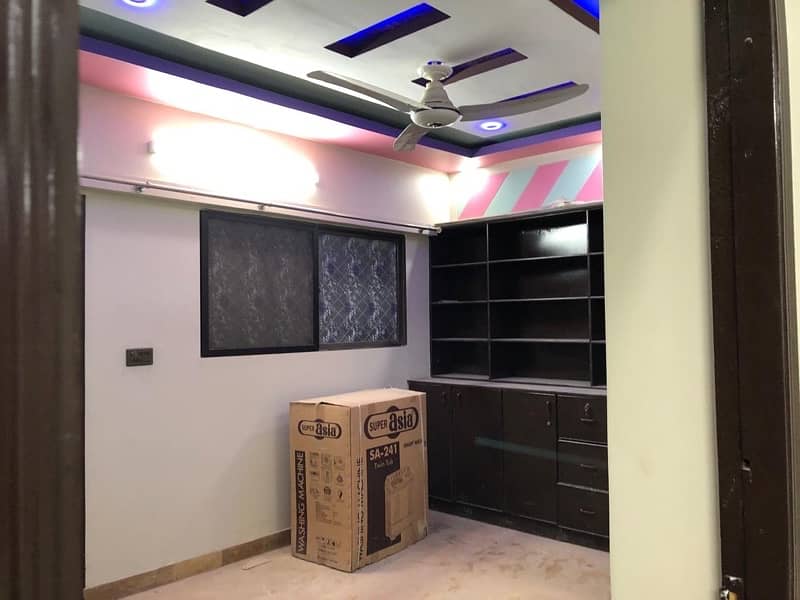 2 BED Corner Flat Available For Rent 7