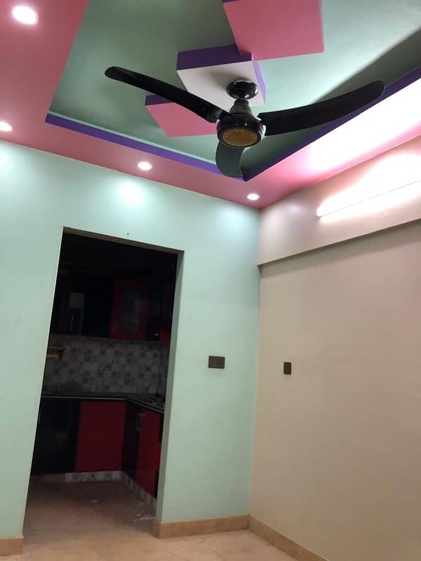 2 BED Corner Flat Available For Rent 10
