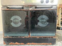 simple stove