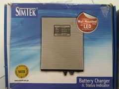 SIMTECH BATTERY CHARGER