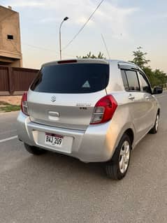 Suzuki Cultus VXL 2020/21 Fresh Condition car