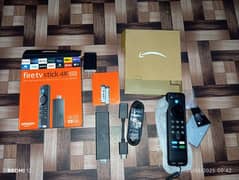 Sell amazone stick 4k max fast streaming device. .