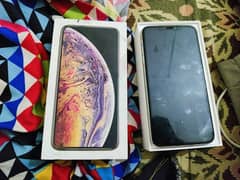 Iphone Xs Max 256Gb PTA approved better samsung oppo vivo tecno infini