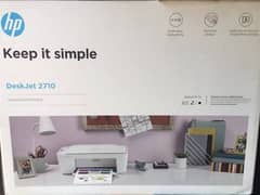 Hp2710 All in one for sale