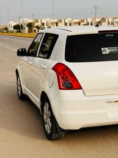 Suzuki Swift 2018 Full orignal Manual