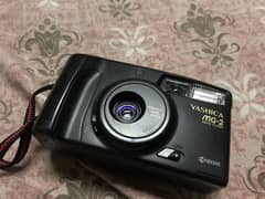 YASHICA MG-2 vintage camera for sale in new condition