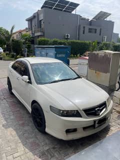 Honda Accord CL7