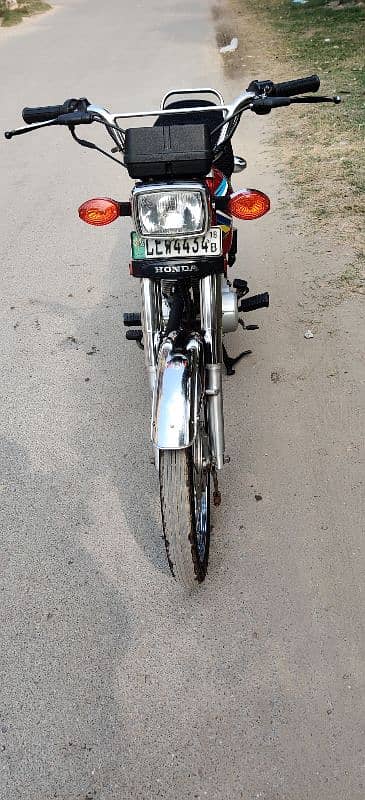 Total jenuine Antique bike 2018 model