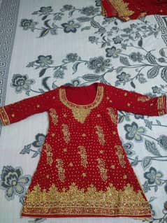 BRIDAL DRESS