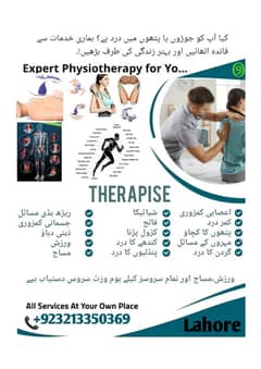 Expert Physiotherapy For Yo. . . .