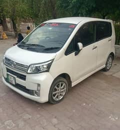 Daihatsu Move Custom 2013