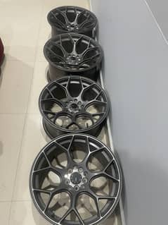 17 inches rims
