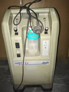 Oxygen Concentrator New Life Elite