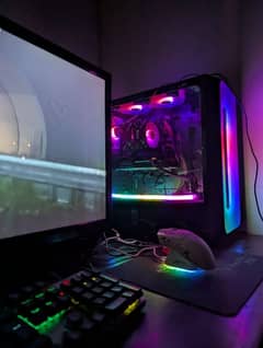 core i7 10700 gaming pc