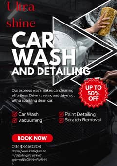 Detailing service