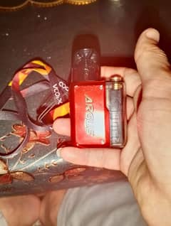 argus p2 pod/vape
