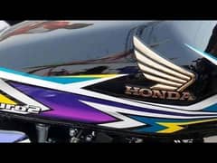 cg  Honda 125 2020
