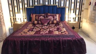 8pc Bridal bedsheet