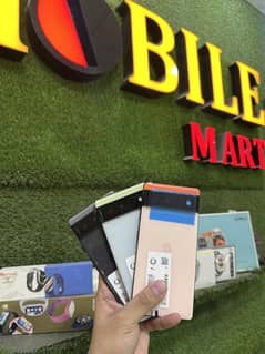 Google Pixel 6 | 6A | 6Pro 12/128 12/256 PTA APPROVED MOBILE PHONES