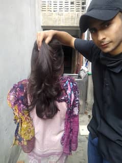 haircut