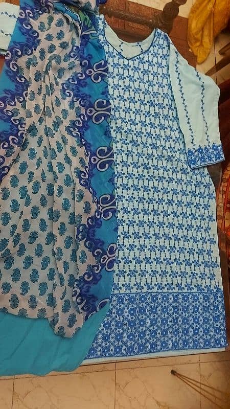 lawnĺ dress 14