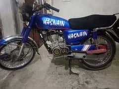 125 in just 85000