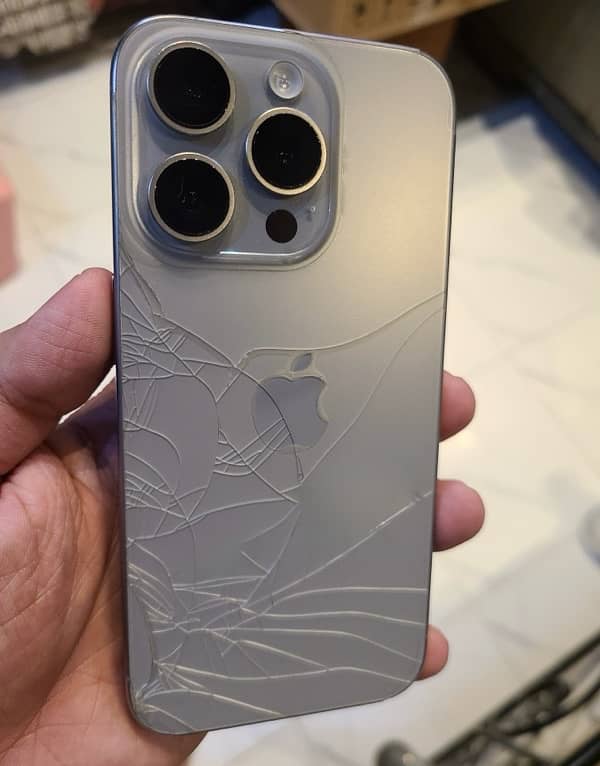 IPhone 15 Pro 128GB (JV) s22 s23 pta ultra max 14 apple galaxy 13 plus 4