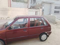 Suzuki Mehran VXR 2008