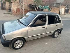 Suzuki Mehran VXR 2005 Urgent Sale