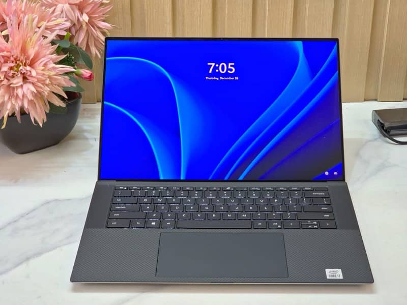 DELL XPS 15 9510 Gaming (Core i7 -11th Gen) (RTX 3050ti 4Gb NVIDIA) 0