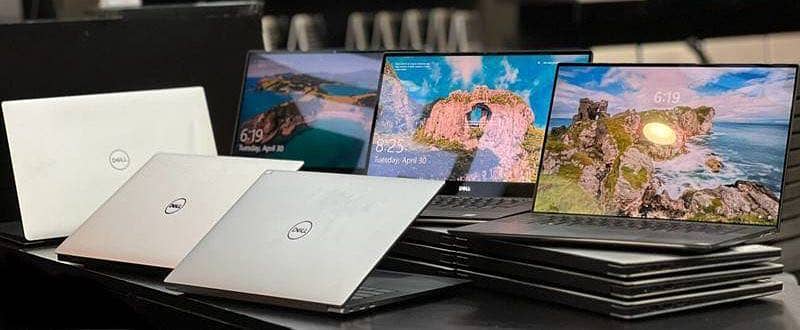 DELL XPS 15 9510 Gaming (Core i7 -11th Gen) (RTX 3050ti 4Gb NVIDIA) 3