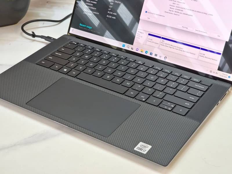 DELL XPS 15 9510 Gaming (Core i7 -11th Gen) (RTX 3050ti 4Gb NVIDIA) 5