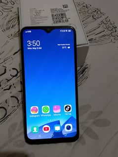 Vivo S1 | Skyline Blue