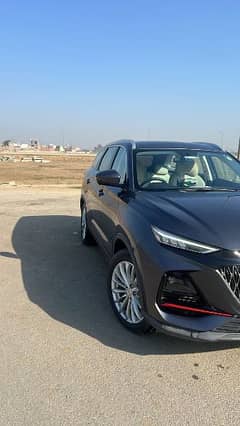 Changan Oshan X7 2023