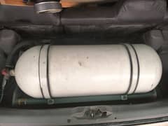 Car CNG Cylinder
