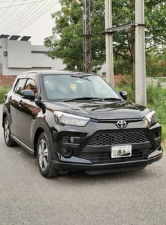 Toyota Raize 2020 / 2025