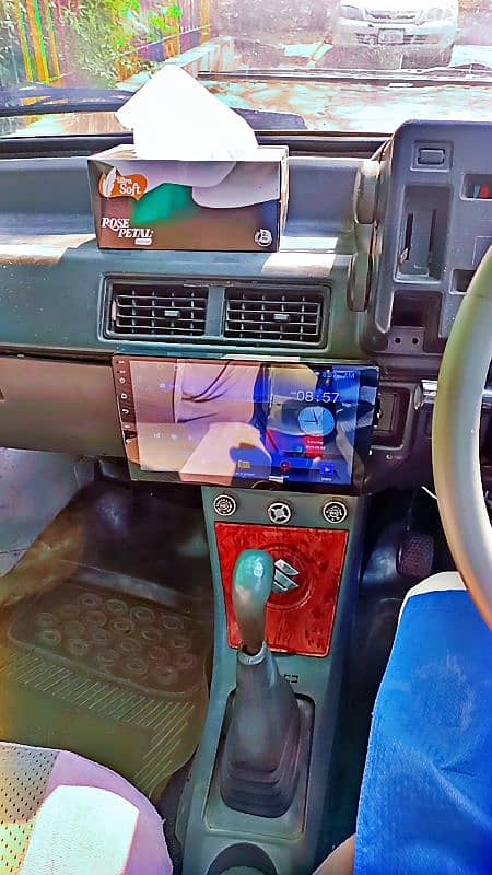 Suzuki Mehran VXR 12 and 03 mdl, chill AC, cal 03065746769 9
