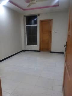 Beautiful 2 Bedroom flat for sale jinah garden isb