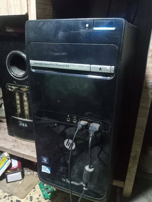 intel core i3 mouse keyboard LCD pc complete shutup 5