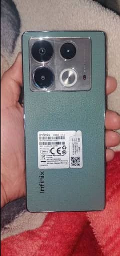 Note 40 only set 8/256