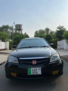 Honda