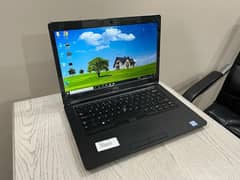 Dell Latitude e5490 Ci5 8th Generation Touch Screen