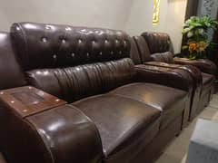 6 seater sofa