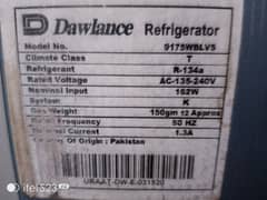 Dawalance low voltage model 9175