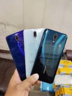 OPPO F11 8.256GB DUAL SIM PTA APPROVED with box  03281010987