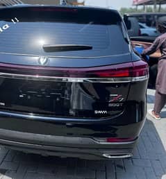 Changan Oshan X7 2025